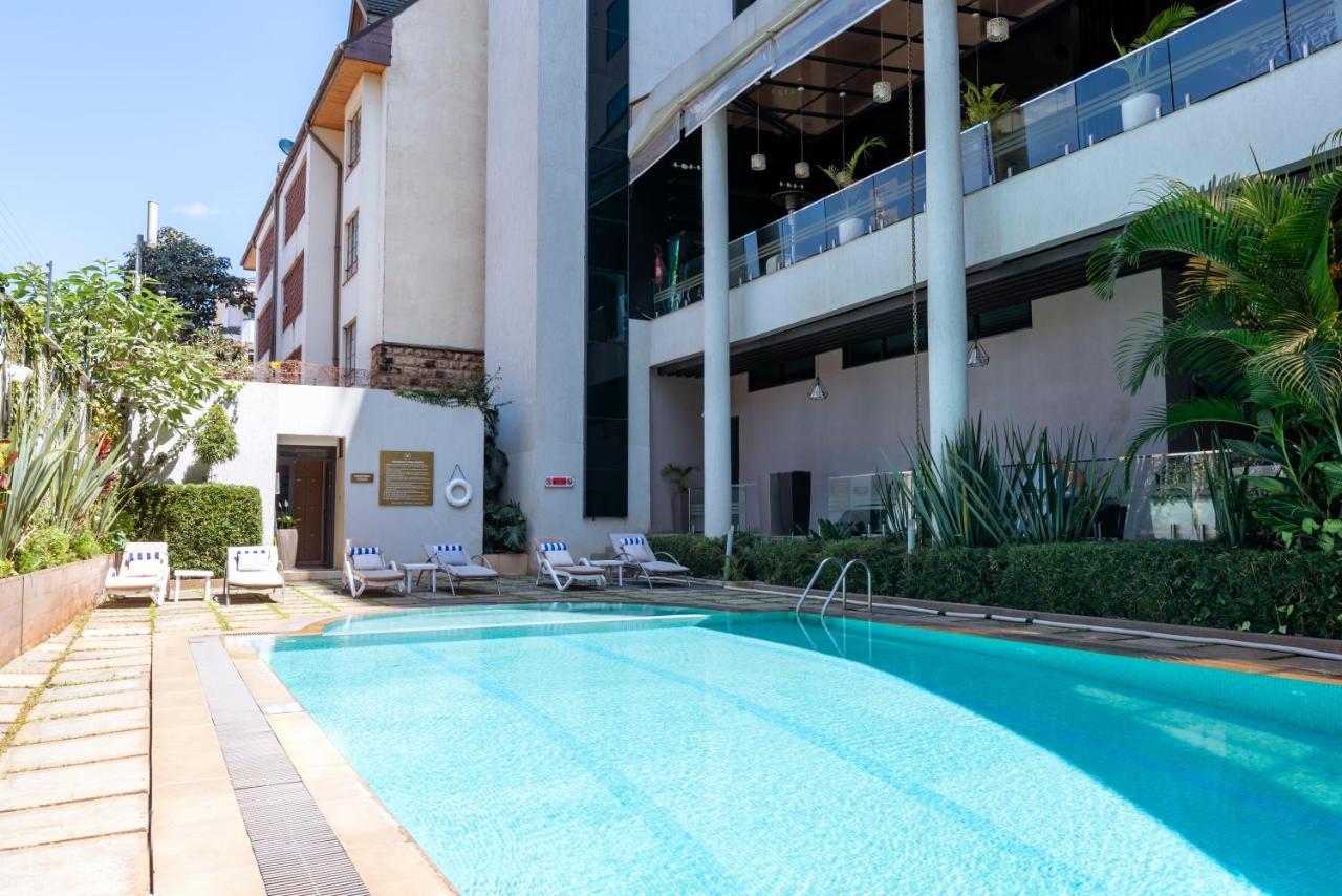 Royal Tulip Canaan Nairobi Extérieur photo