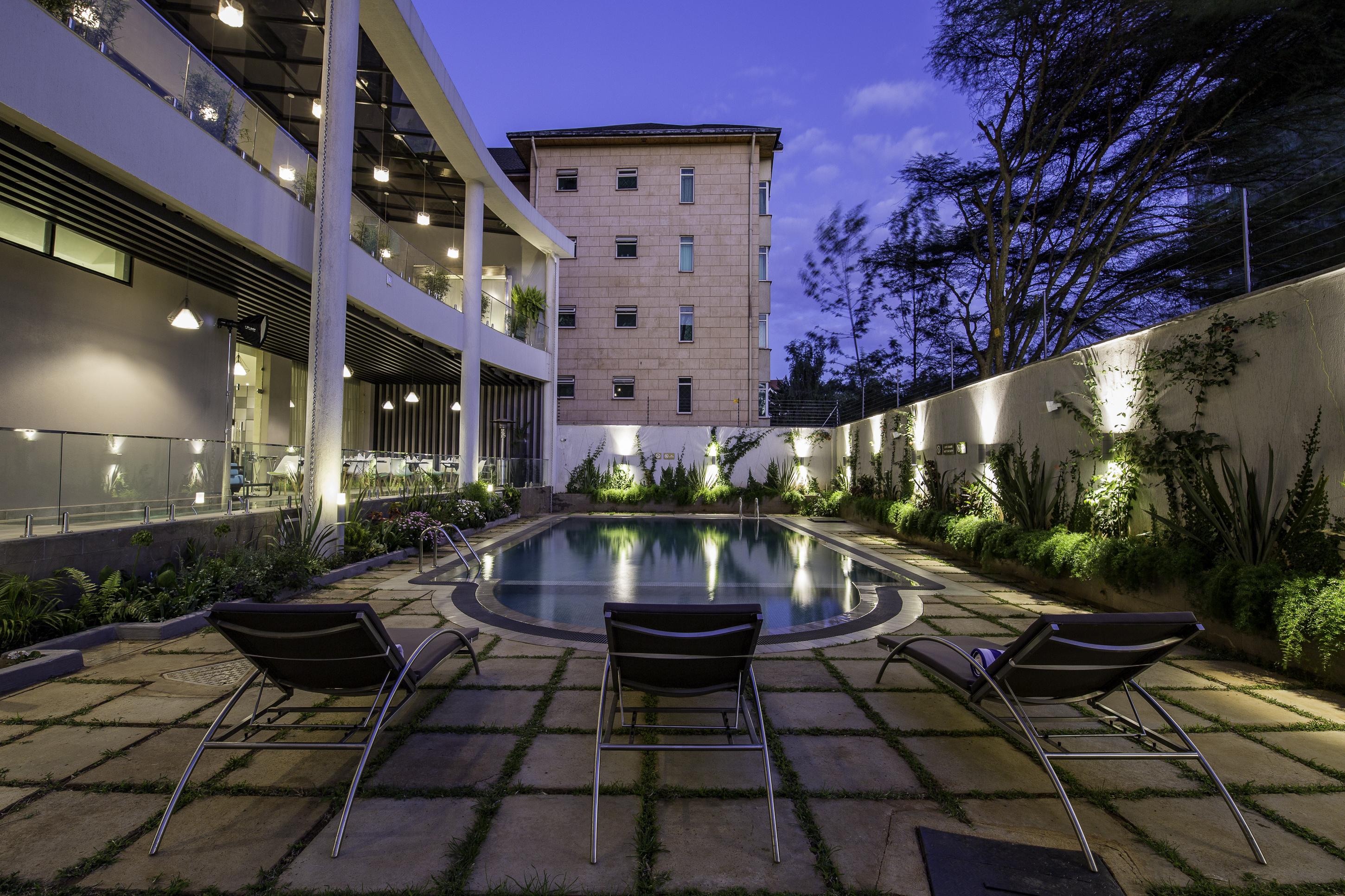 Royal Tulip Canaan Nairobi Extérieur photo