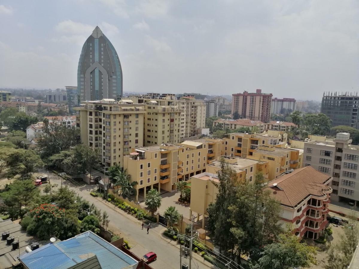 Royal Tulip Canaan Nairobi Extérieur photo